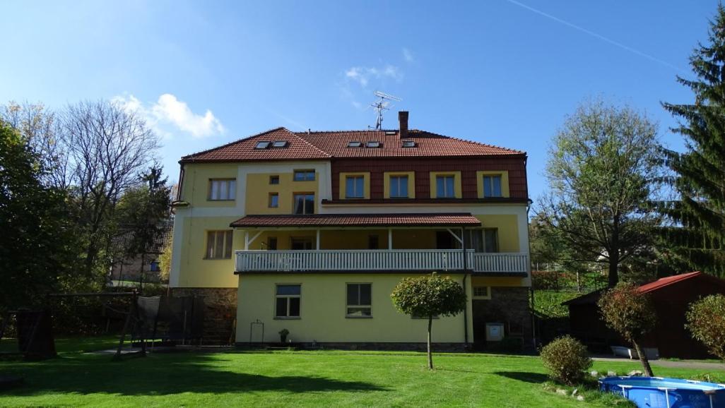 Penzion Horacko Uncin Buitenkant foto
