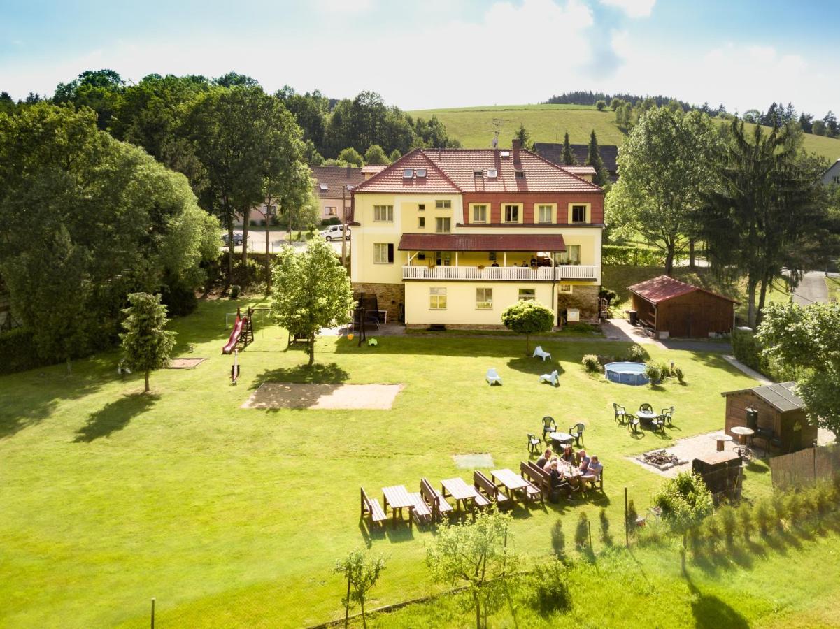 Penzion Horacko Uncin Buitenkant foto