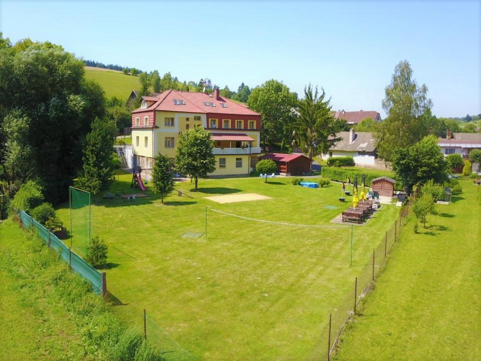 Penzion Horacko Uncin Buitenkant foto