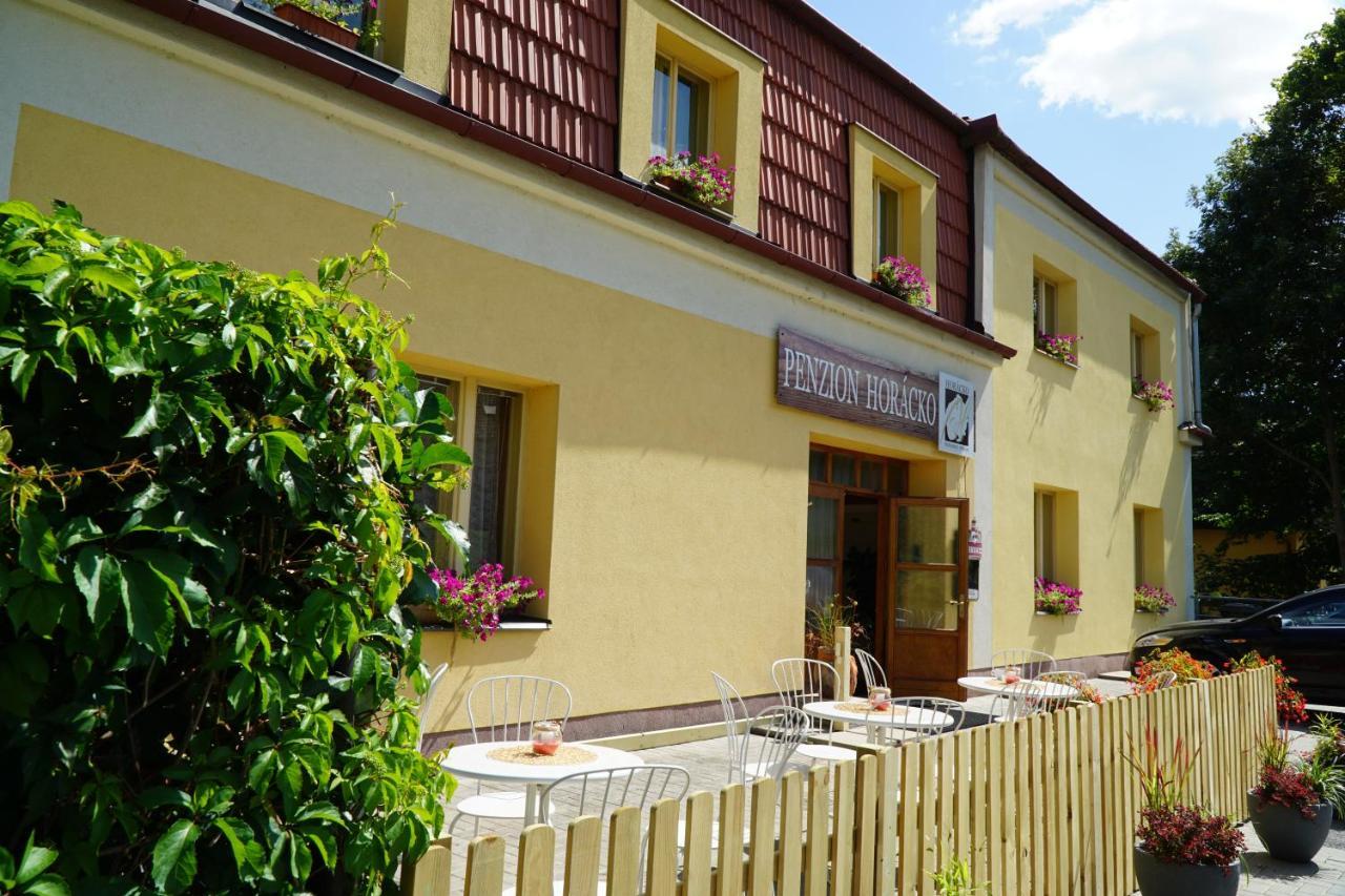 Penzion Horacko Uncin Buitenkant foto